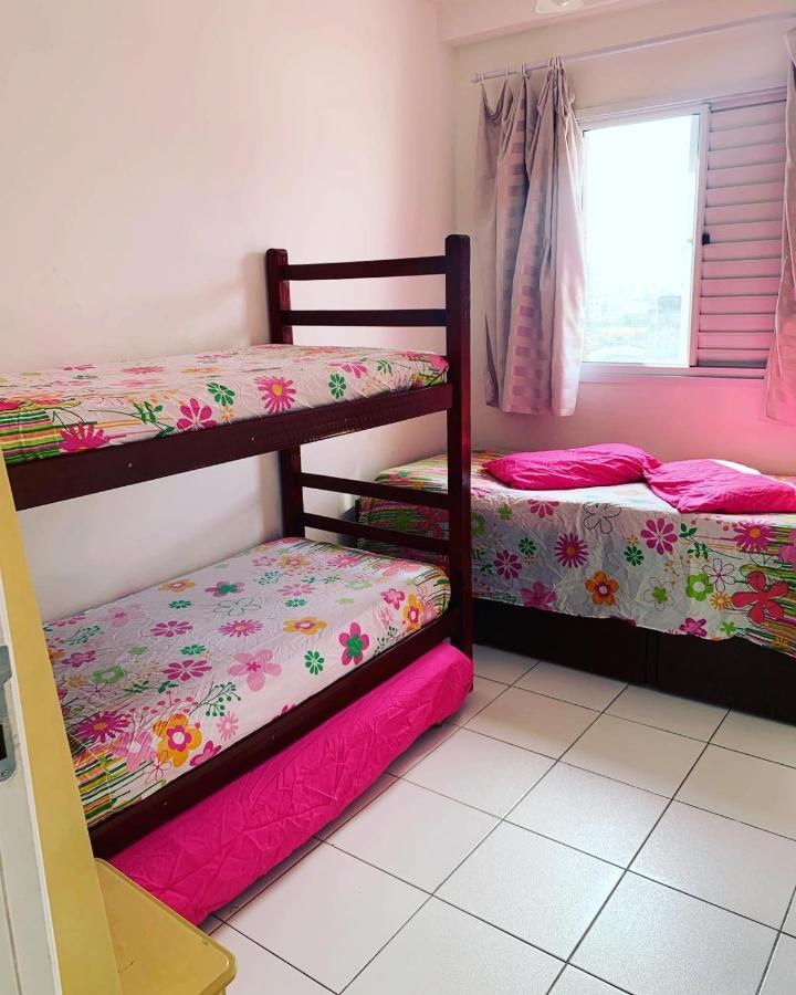 Espaco Mahina - Unidade Dez - Apartamento Para Temporada Praia Grande Ocian Zewnętrze zdjęcie
