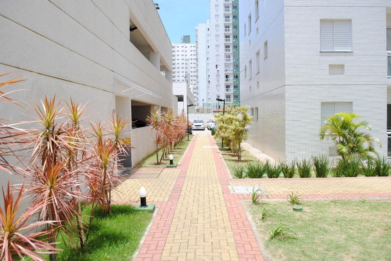 Espaco Mahina - Unidade Dez - Apartamento Para Temporada Praia Grande Ocian Zewnętrze zdjęcie