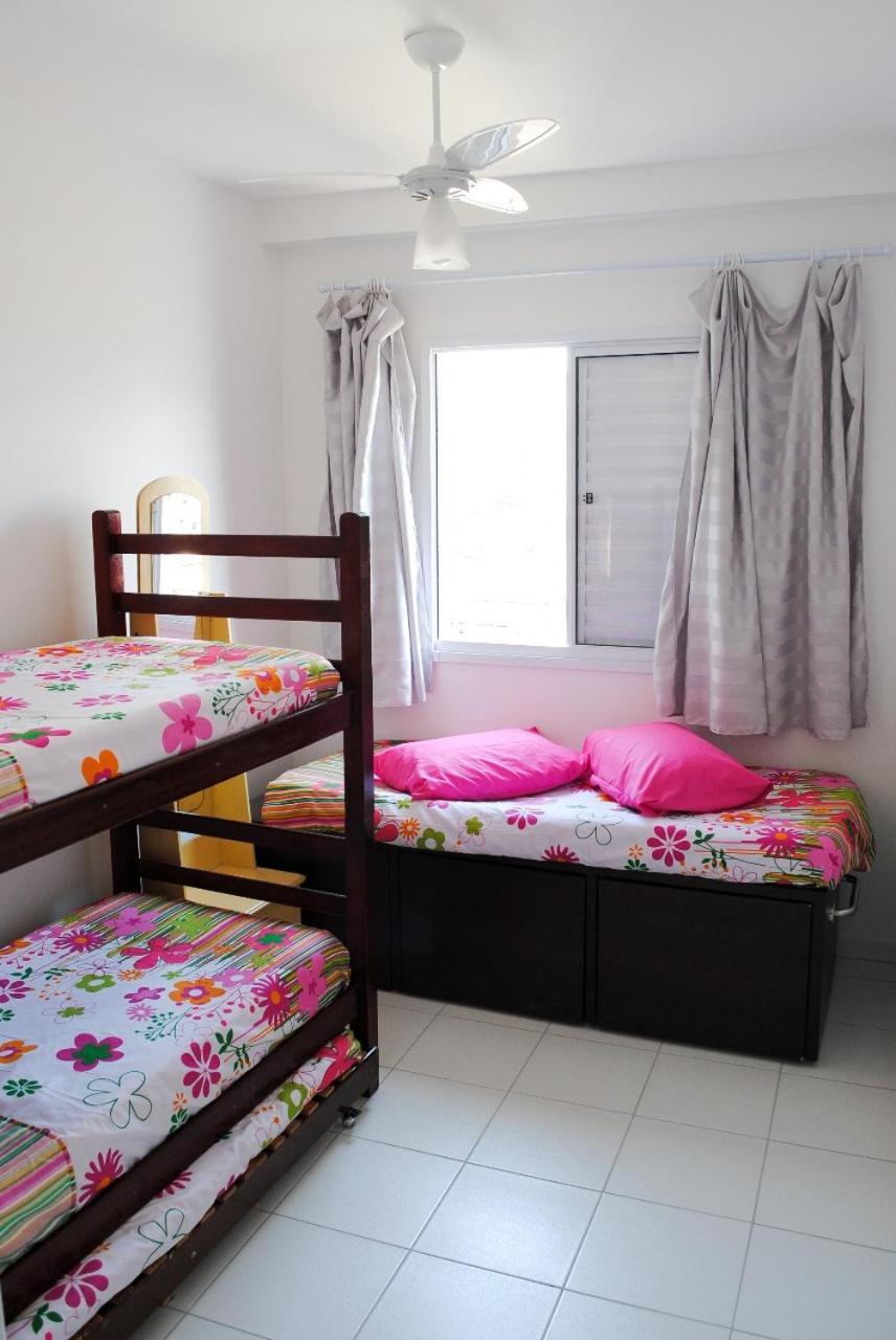 Espaco Mahina - Unidade Dez - Apartamento Para Temporada Praia Grande Ocian Zewnętrze zdjęcie