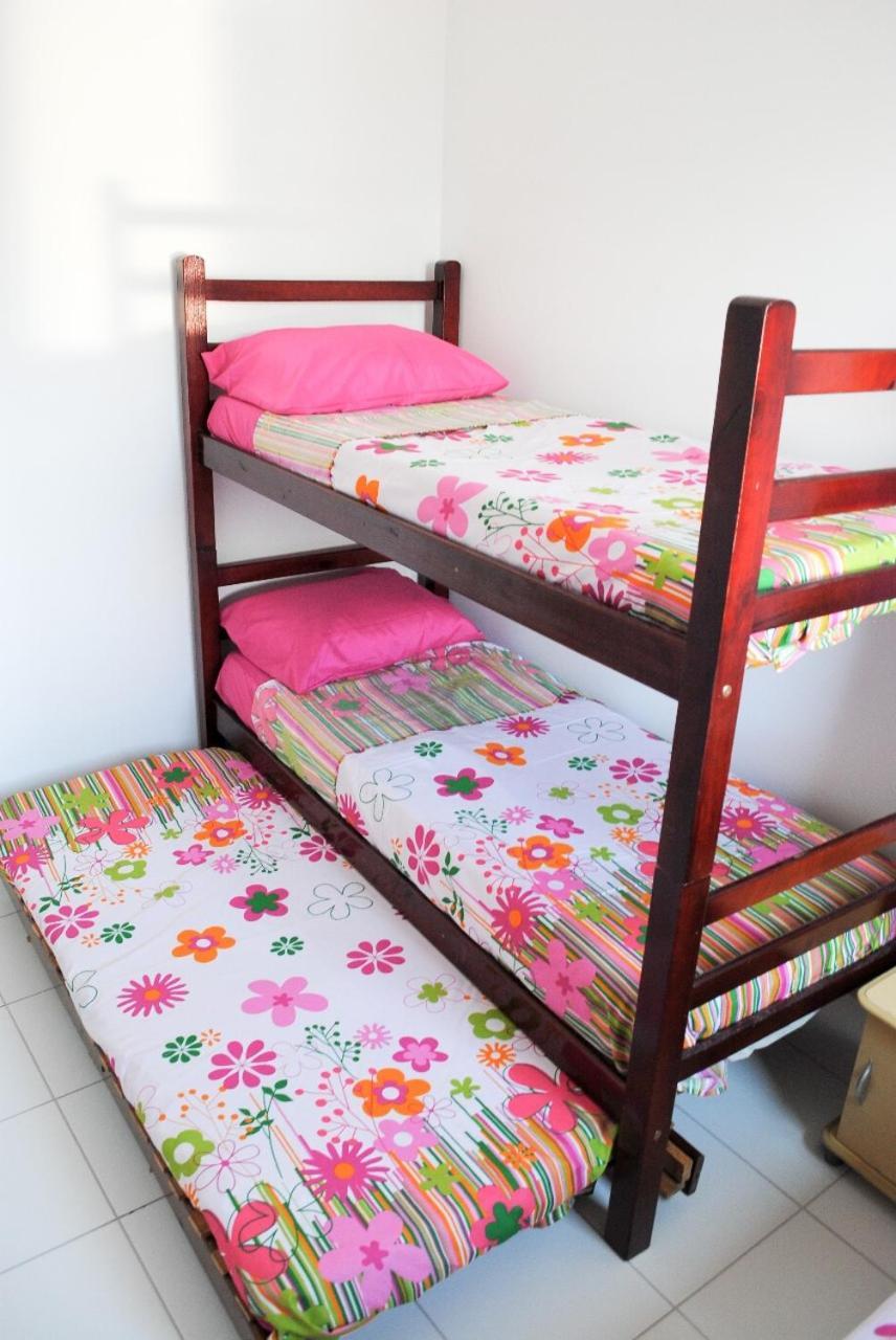 Espaco Mahina - Unidade Dez - Apartamento Para Temporada Praia Grande Ocian Zewnętrze zdjęcie