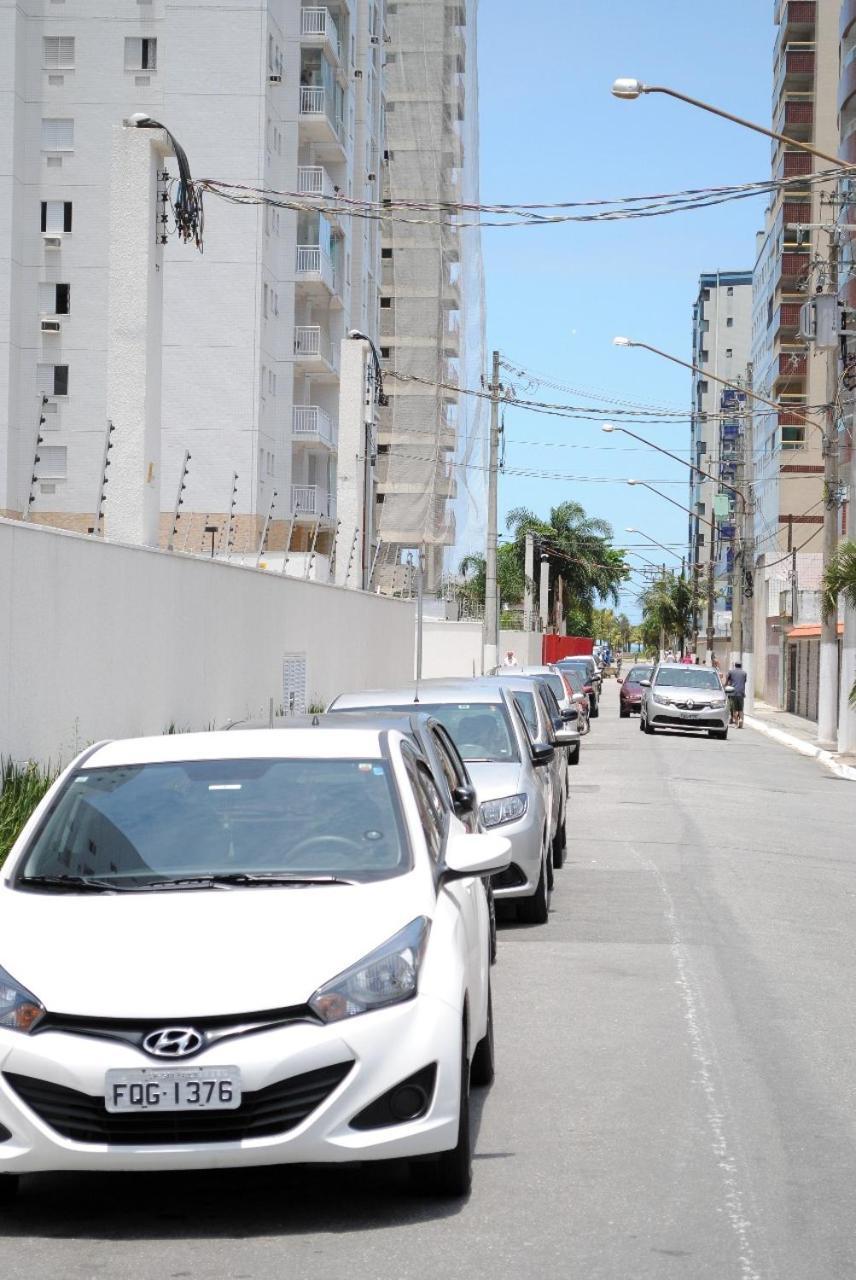 Espaco Mahina - Unidade Dez - Apartamento Para Temporada Praia Grande Ocian Zewnętrze zdjęcie